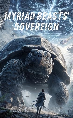 Amazon.com: Myriad Beasts' Sovereign: Apocalypse Tamer LitRPG with